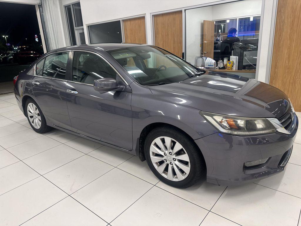used 2015 Honda Accord car, priced at $12,789