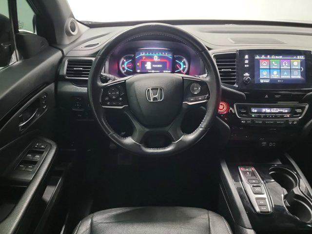 used 2022 Honda Pilot car, priced at $32,257