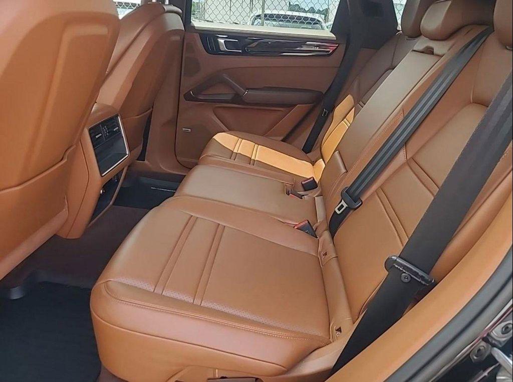 used 2019 Porsche Cayenne car, priced at $34,371