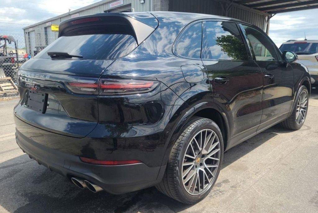 used 2019 Porsche Cayenne car, priced at $34,371