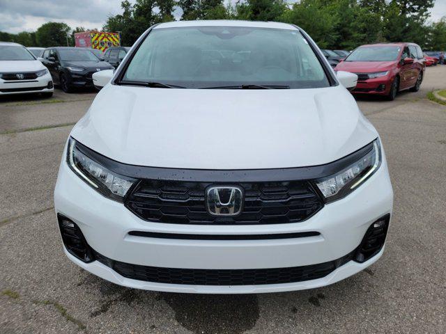 new 2026 Honda Odyssey car, priced at $53,377