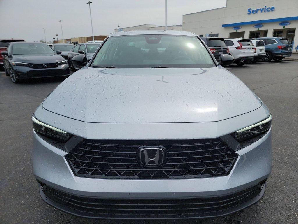 new 2026 Honda Accord car, priced at $32,129