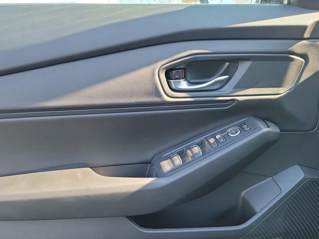 new 2026 Honda Accord car, priced at $32,129