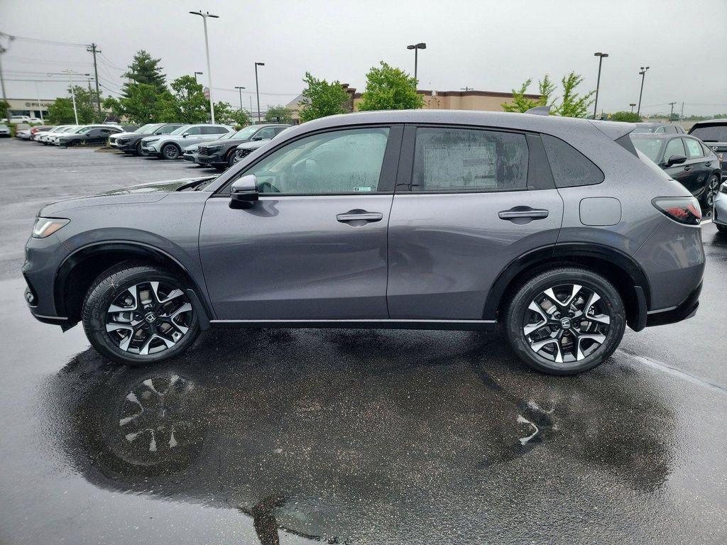 new 2027 Honda HR-V car, priced at $33,631
