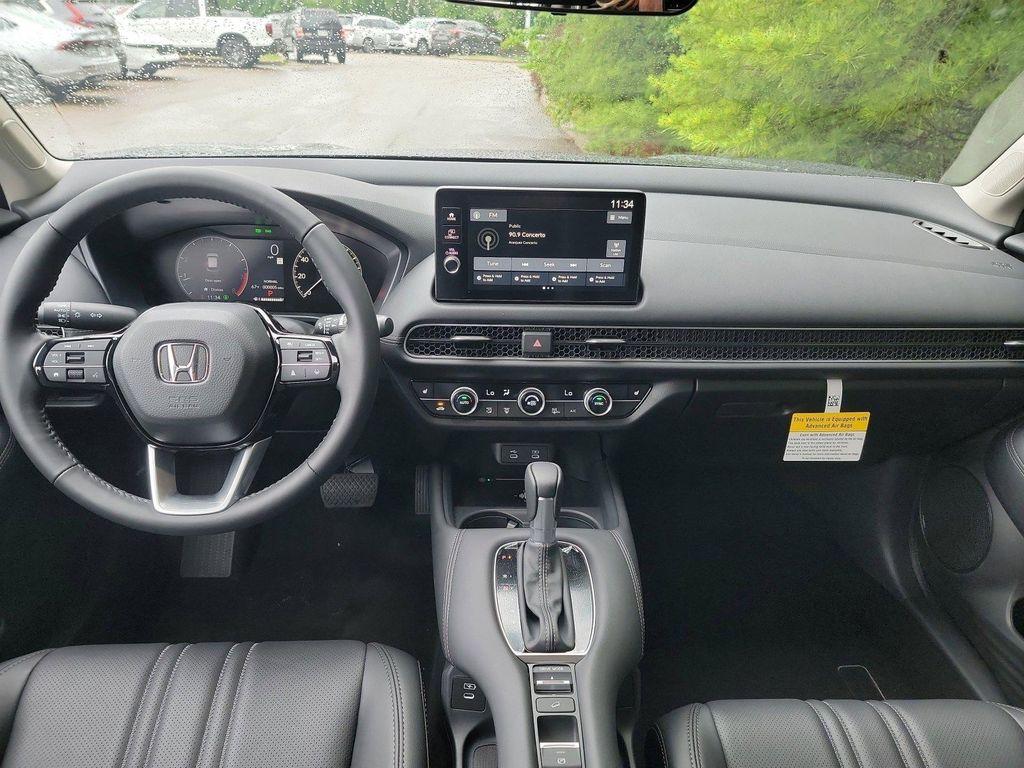 new 2027 Honda HR-V car, priced at $33,631