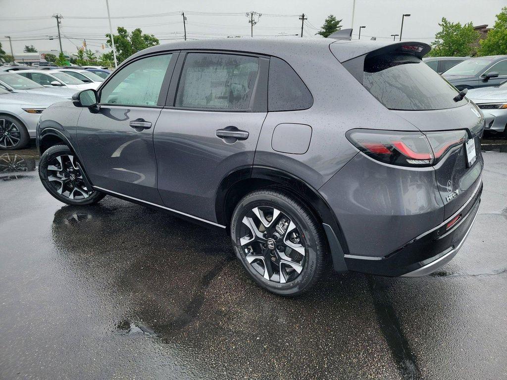 new 2027 Honda HR-V car, priced at $33,631