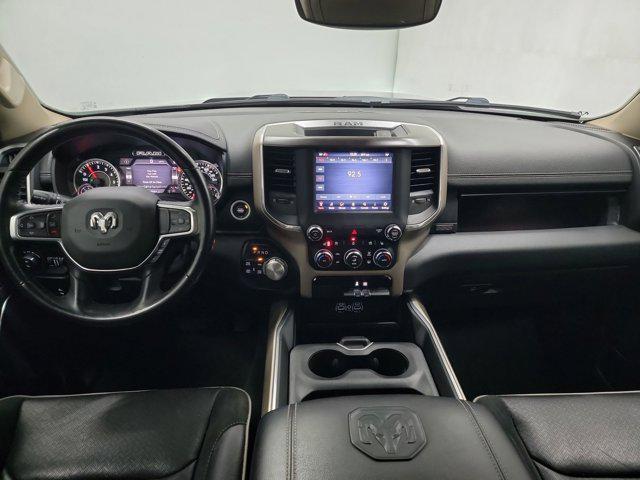 used 2021 Ram 1500 car, priced at $35,780