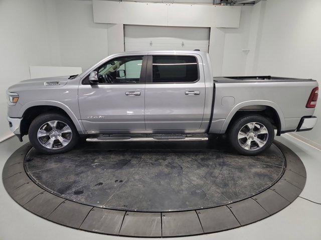 used 2021 Ram 1500 car, priced at $35,780