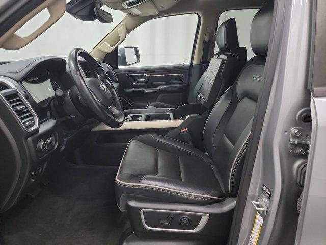 used 2021 Ram 1500 car, priced at $35,780
