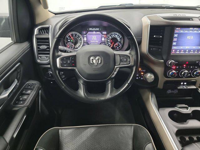 used 2021 Ram 1500 car, priced at $35,780