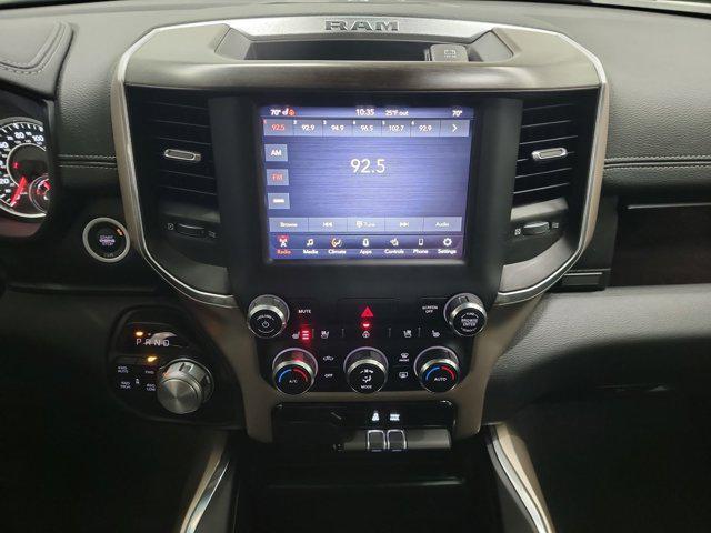 used 2021 Ram 1500 car, priced at $35,780