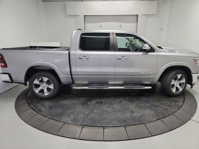 used 2021 Ram 1500 car, priced at $35,780