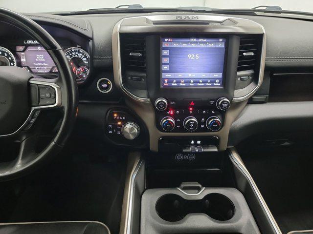 used 2021 Ram 1500 car, priced at $35,780