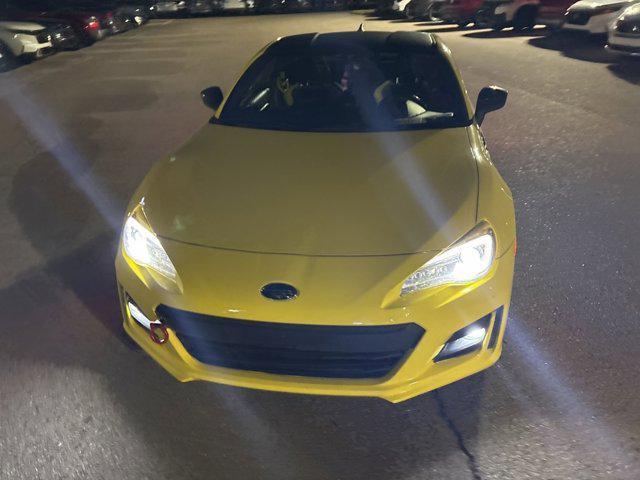 used 2017 Subaru BRZ car, priced at $15,900