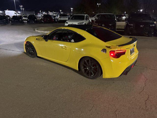 used 2017 Subaru BRZ car, priced at $15,900