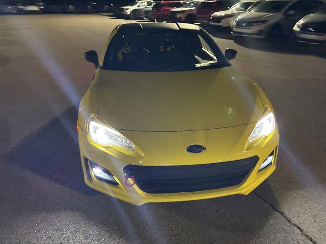 used 2017 Subaru BRZ car, priced at $15,900