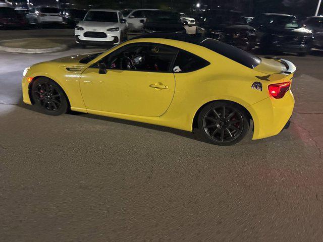 used 2017 Subaru BRZ car, priced at $15,900