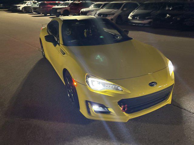 used 2017 Subaru BRZ car, priced at $15,900