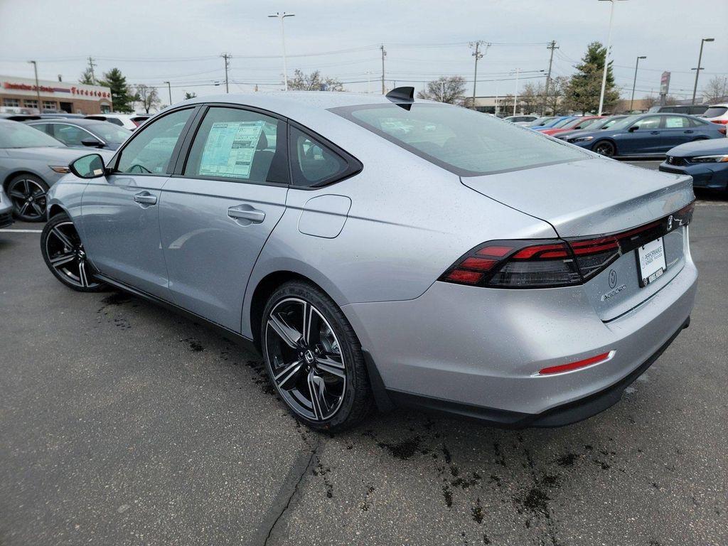 new 2026 Honda Accord car, priced at $31,014