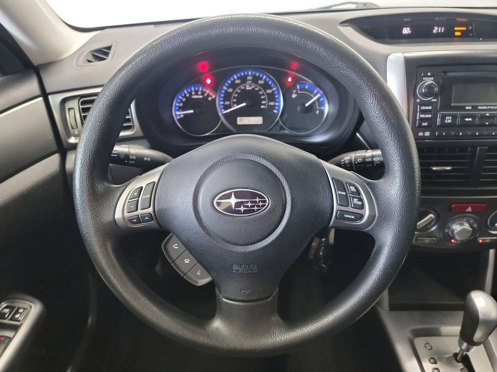 used 2012 Subaru Forester car, priced at $8,895