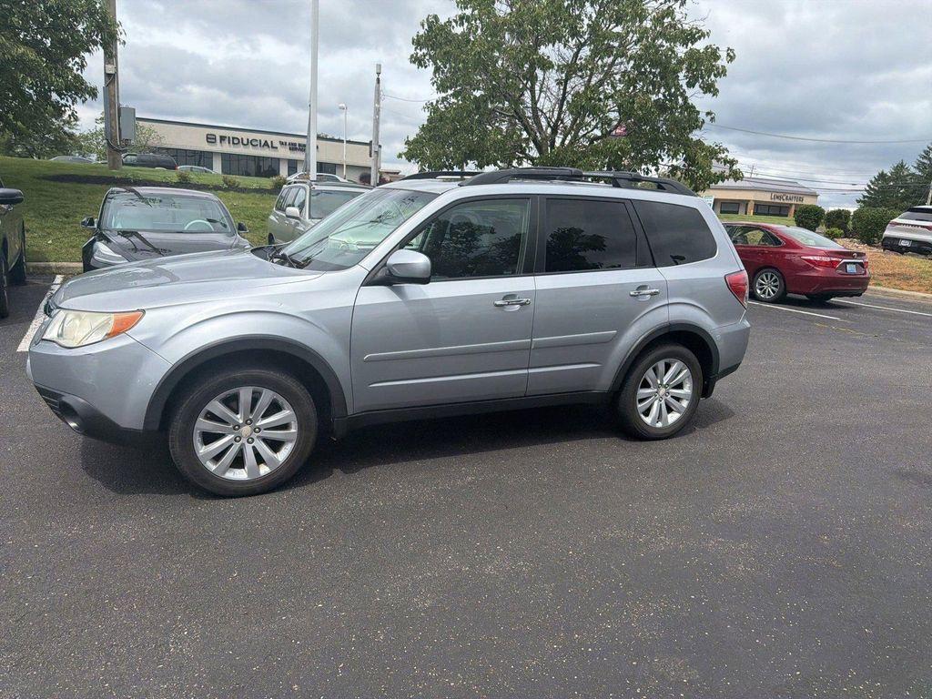 used 2012 Subaru Forester car, priced at $9,597