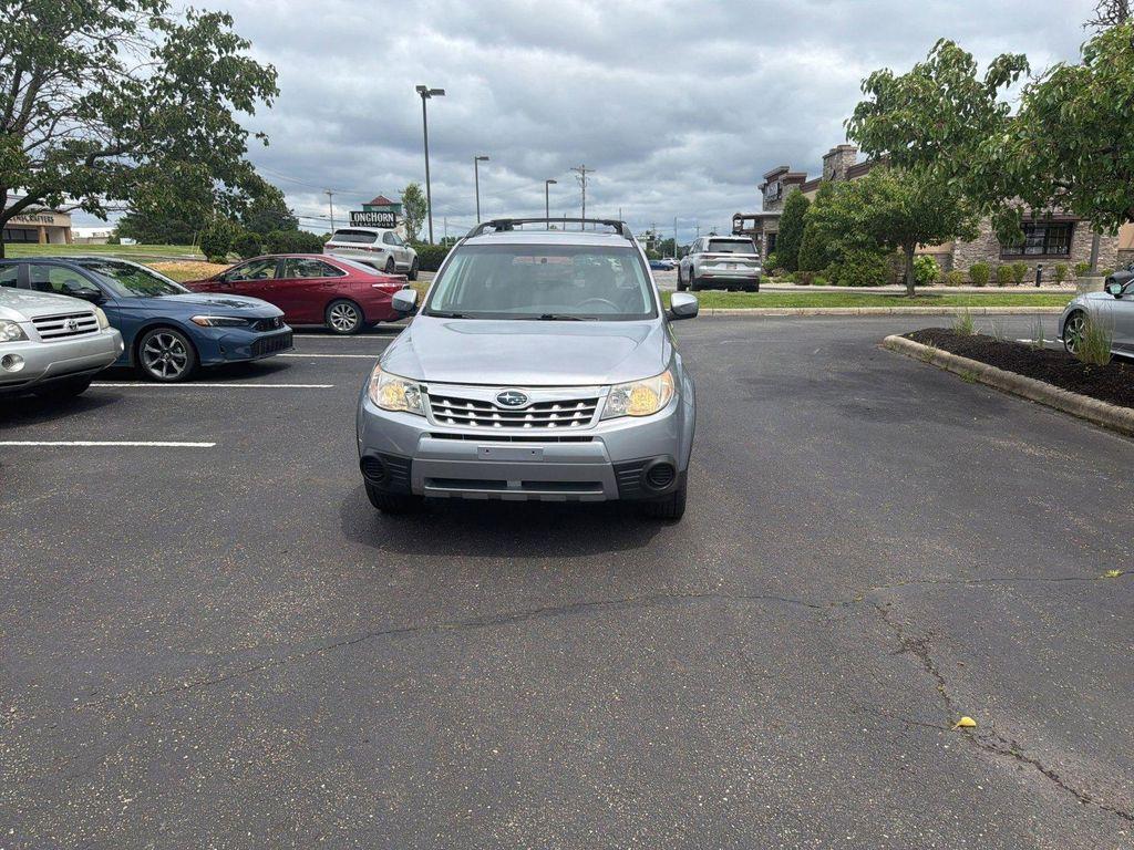 used 2012 Subaru Forester car, priced at $9,597