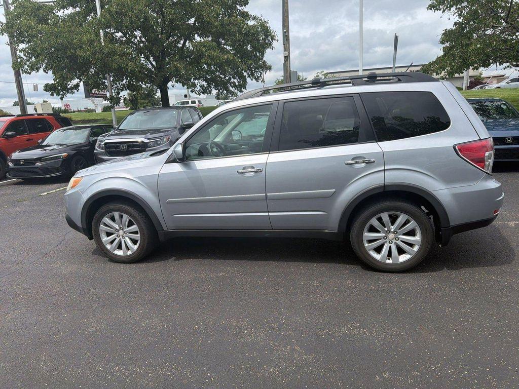 used 2012 Subaru Forester car, priced at $9,597