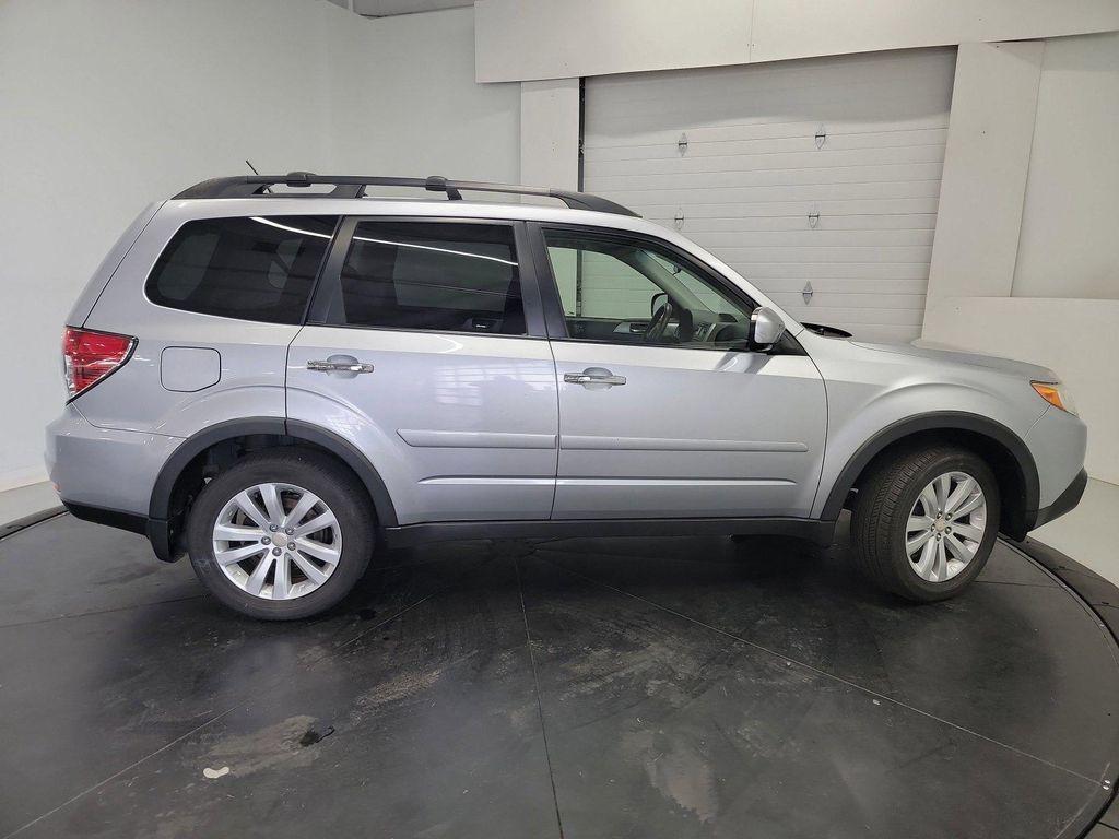 used 2012 Subaru Forester car, priced at $8,895
