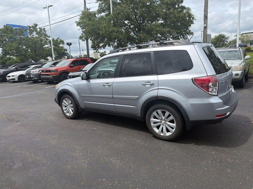 used 2012 Subaru Forester car, priced at $9,597