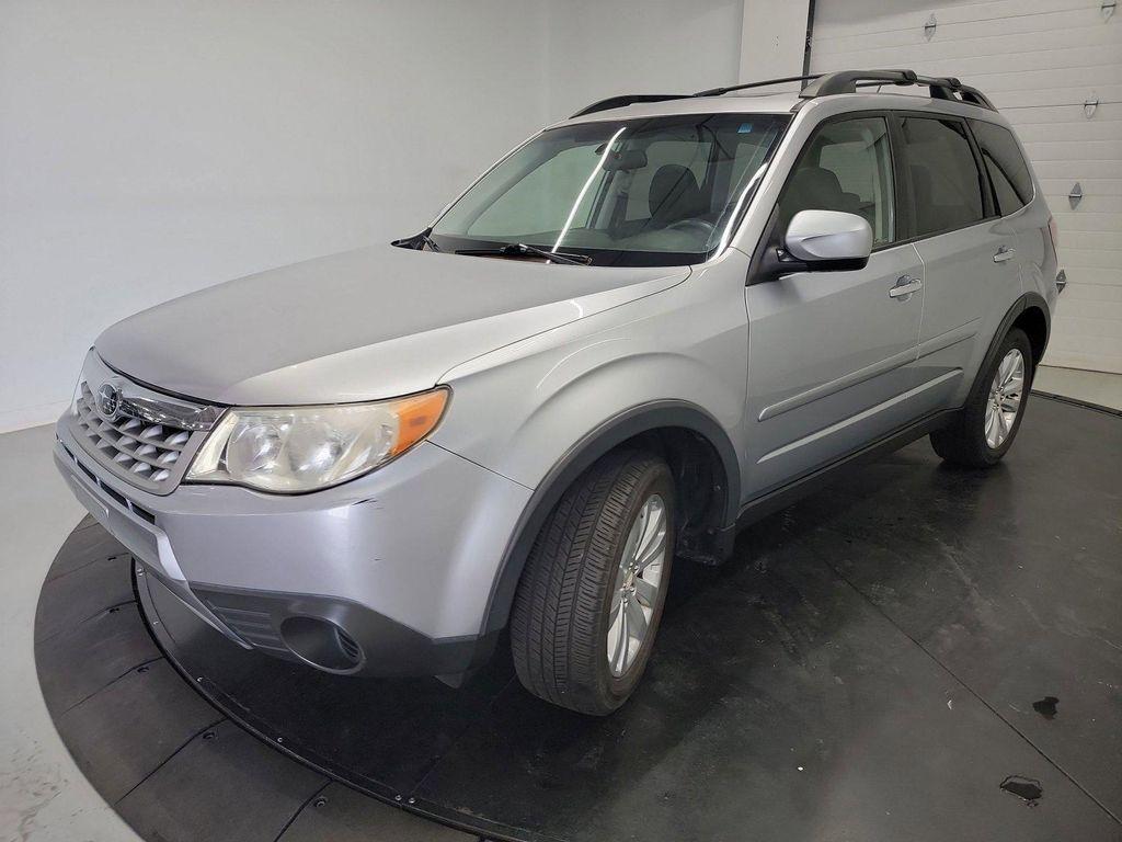 used 2012 Subaru Forester car, priced at $8,895