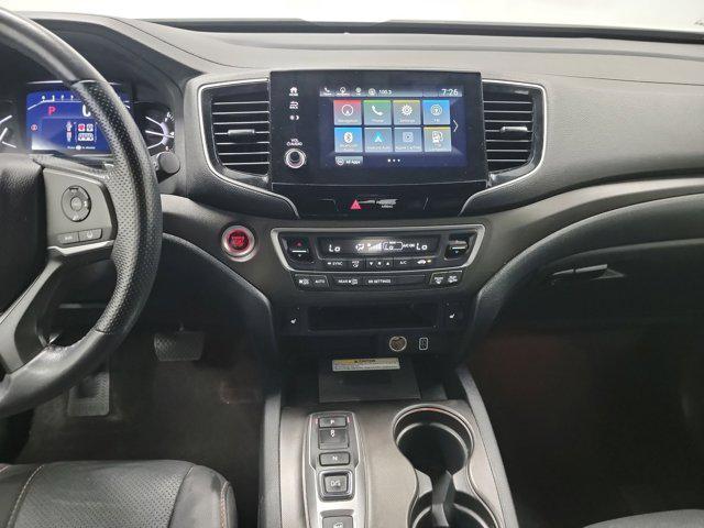 used 2023 Honda Passport car, priced at $33,410