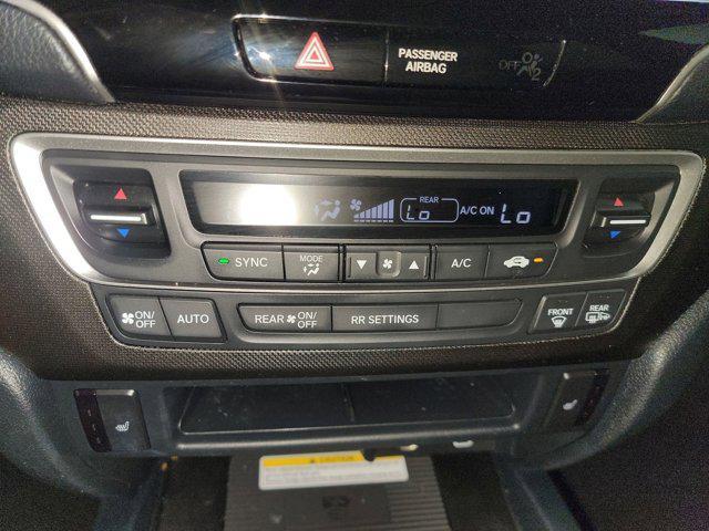 used 2023 Honda Passport car, priced at $33,410