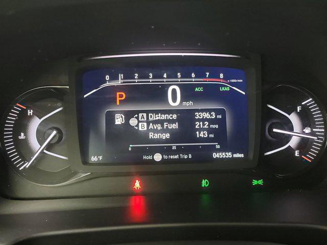 used 2023 Honda Passport car, priced at $33,410