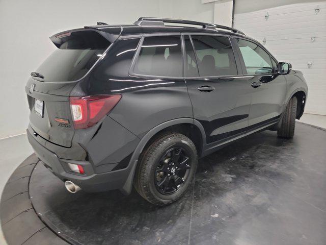 used 2023 Honda Passport car, priced at $33,410