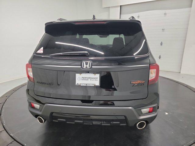 used 2023 Honda Passport car, priced at $33,410