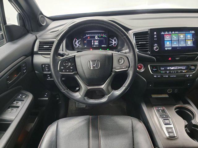 used 2023 Honda Passport car, priced at $33,410
