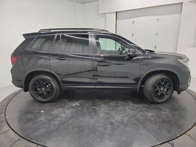 used 2023 Honda Passport car, priced at $33,410