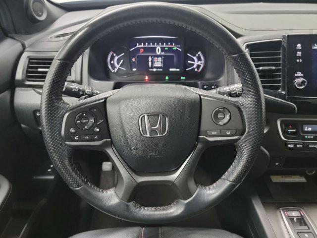 used 2023 Honda Passport car, priced at $33,410