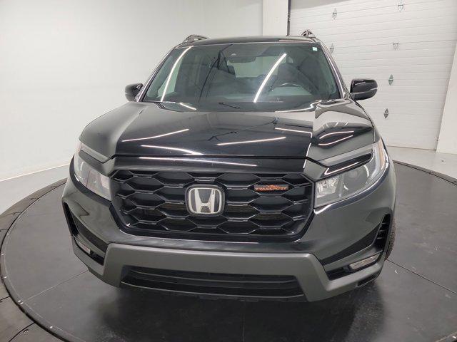 used 2023 Honda Passport car, priced at $33,410