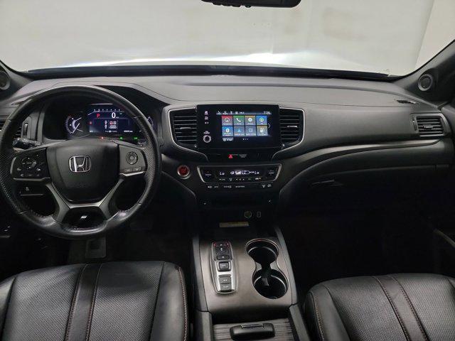 used 2023 Honda Passport car, priced at $33,410