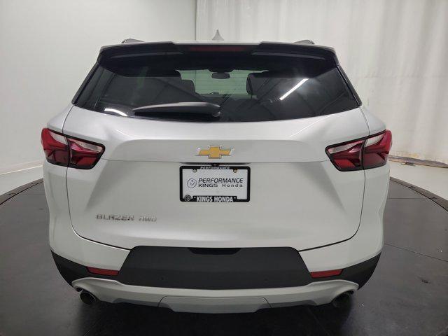 used 2019 Chevrolet Blazer car, priced at $19,636