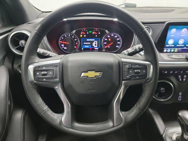 used 2019 Chevrolet Blazer car, priced at $19,636