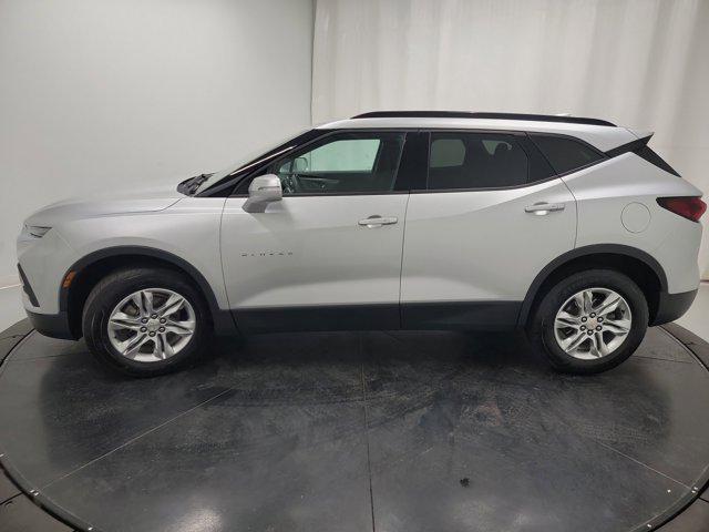 used 2019 Chevrolet Blazer car, priced at $19,636