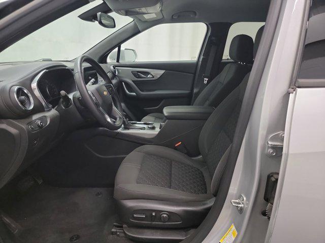 used 2019 Chevrolet Blazer car, priced at $19,636