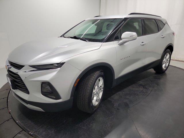 used 2019 Chevrolet Blazer car, priced at $19,636