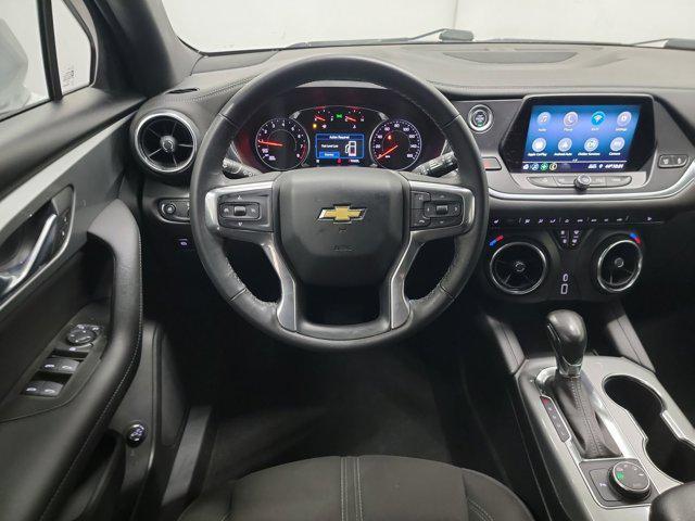 used 2019 Chevrolet Blazer car, priced at $19,636