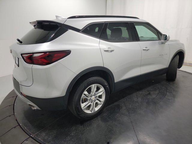 used 2019 Chevrolet Blazer car, priced at $19,636