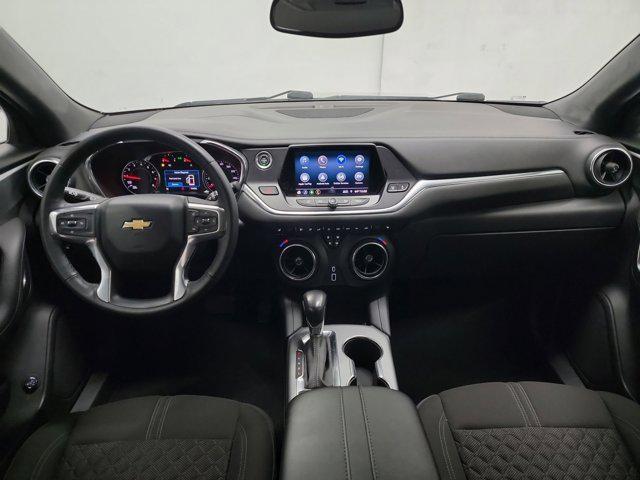 used 2019 Chevrolet Blazer car, priced at $19,636