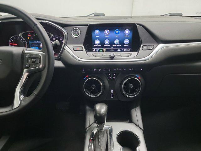 used 2019 Chevrolet Blazer car, priced at $19,636