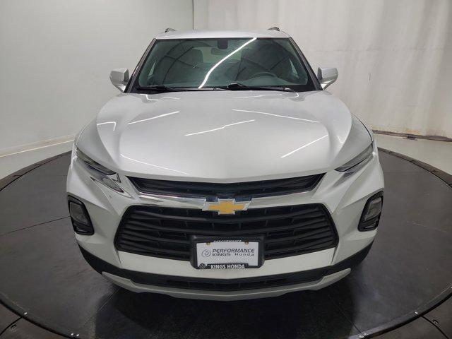 used 2019 Chevrolet Blazer car, priced at $19,636